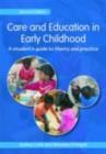 Image for Early Childhood Care and Education: International Perspectives