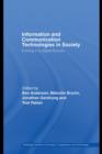 Image for Information and Communication Technologies in Society: E-Living in a Digital Europe