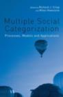 Image for Multiple Social Categorisation: Processes, Models and Applications