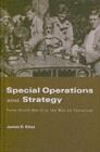 Image for Special Operations and the Nature of Strategy: From World War II to the War on Terrorism : 17