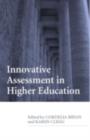 Image for Innovative Assessment in Higher Education
