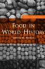 Image for Food in world history : 2