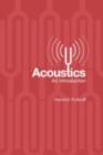 Image for Acoustics: an introduction