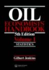 Image for Oil Economists&#39; Handbook