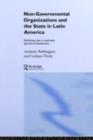 Image for Non-Governmental Organizations and the State in Latin America: Rethinking Roles in Sustainable Agricultural Development