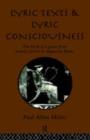 Image for Lyric texts and lyric consciousness: the birth of a genre from Archaic Greece to Augustan Rome