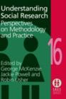 Image for Understanding Social Research: Perspectives on Methodology and Practice