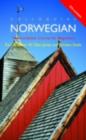 Image for Colloquial Norwegian: A complete language course