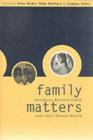 Image for Family matters: the role of parents in Singapore education