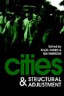 Image for Cities and Structural Adjustment