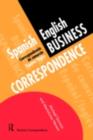 Image for Spanish business correspondence