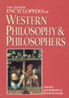 Image for The concise encyclopedia of Western philosophy