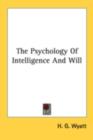 Image for Psychology Of Intelligence And Will