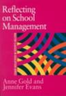 Image for Reflecting on School Management