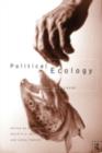Image for Political Ecology: Global and Local