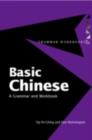 Image for Basic Chinese vocabulary: a handy reference of everyday words arranged by topics