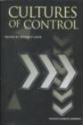 Image for Cultures of Control