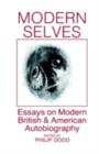 Image for Modern selves: essays on modern British and American autobiography