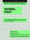 Image for Regional policy