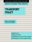 Image for Transport policy