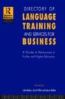 Image for Directory of Language Training and Services for Business