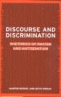 Image for Discourse and Discrimination