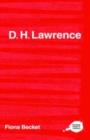 Image for The Complete Critical Guide to D.H. Lawrence : 9
