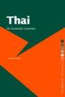 Image for Thai: an essential grammar