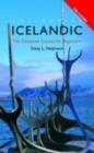 Image for Colloquial Icelandic: The Complete Course for Beginners