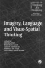 Image for Imagery, language and visuo-spatial thinking