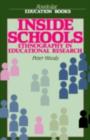 Image for Inside Schools: Ethnography in Schools