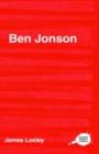 Image for The Complete Critical Guide to Ben Jonson