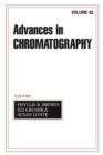 Image for Advances in chromatology.