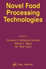 Image for Novel food processing technologies