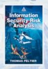 Image for Information security risk analysis