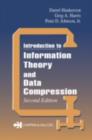 Image for Introduction to information theory and data compression