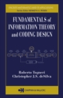 Image for Fundamentals of information theory and coding design : 16