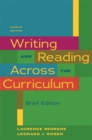 Image for Writing &amp; Reading Across the Curriculum, Brief Edition