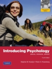 Image for Introducing psychology  : brain, person, group