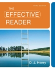 Image for The Effective Reader with MyReadingLab with Etext -- Access Card Package