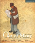 Image for Out of Many : A History of the American People, Brief Edition, Combined Volume