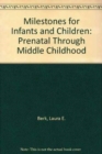 Image for Milestones for Infants and Children