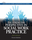 Image for The strengths perspective in social work practice