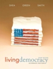 Image for Living Democracy Plus MyPoliSciLab with Etext -- Access Card Package