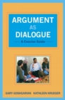 Image for Argument as Dialogue