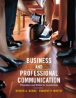 Image for Business &amp; Professional Communication