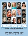 Image for Communicating : A Social, Career, and Cultural Focus