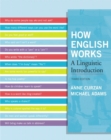 Image for How English Works : A Linguistic Introduction