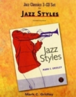 Image for Jazz Classics CD Set (3 CD&#39;s) for Jazz Styles