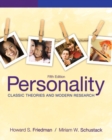 Image for Personality : Classic Theories and Modern Research